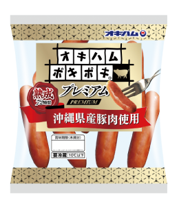 ポキポキウインナー熟成プレミアム