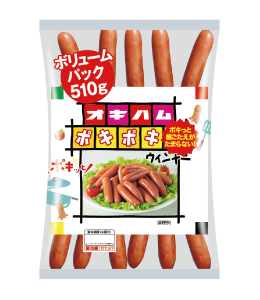 ポキポキウインナーボリュームパック