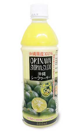 沖縄シークヮーサー1000ml