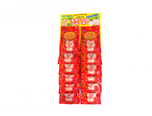 ミミガージャーキー23ｇ（シートタイプ）
