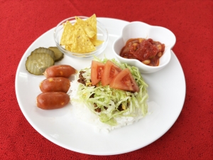 沖縄を代表するメキシカンプレートイメージ