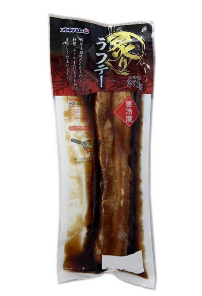 炙りラフテー
