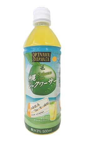 沖縄シークヮーサードリンク