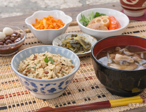 【6月18日 開催】毎月第三木曜日は「琉球料理の日」